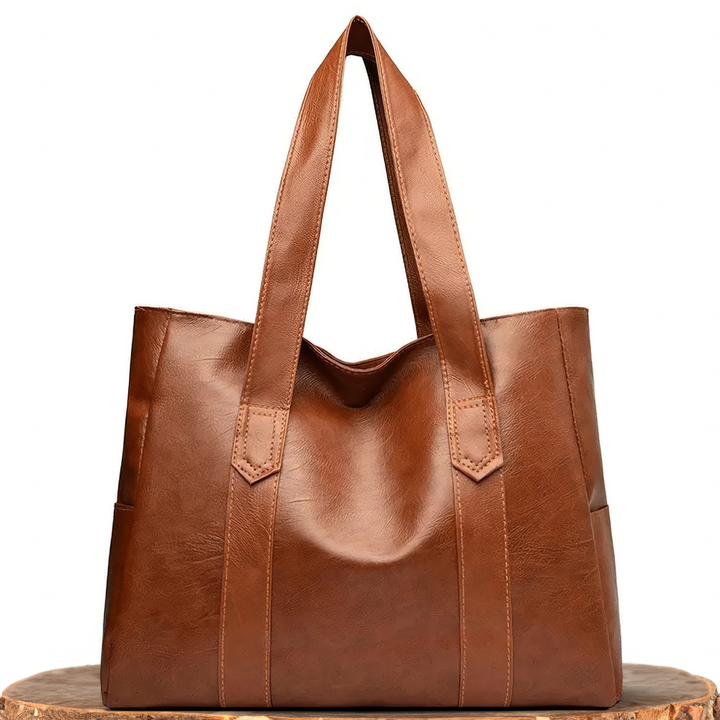Malou – Klassisch-elegante Handtasche – Bild 1