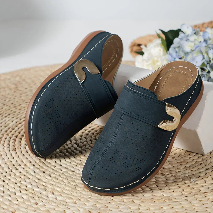 Marel – Elegante Keilsandalen mit stützendem Fußbett – Bild 5