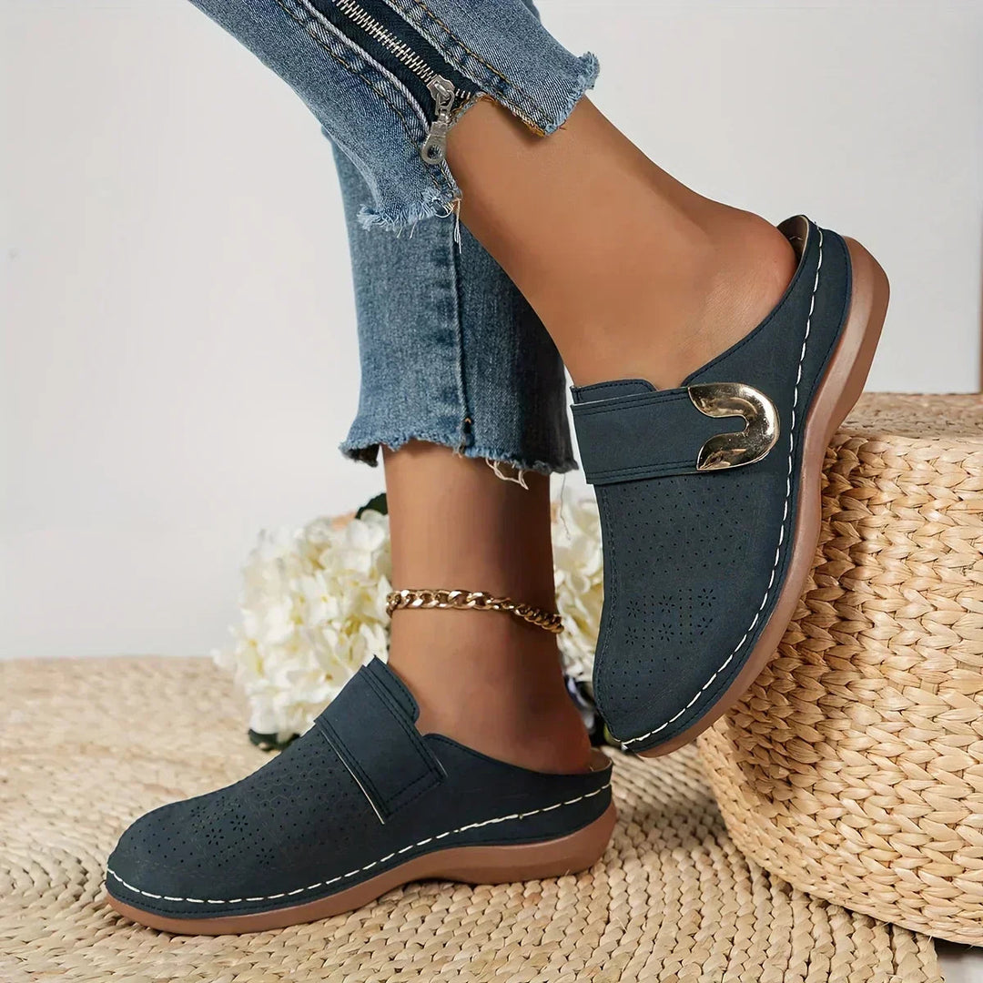Marel – Elegante Keilsandalen mit stützendem Fußbett – Bild 8
