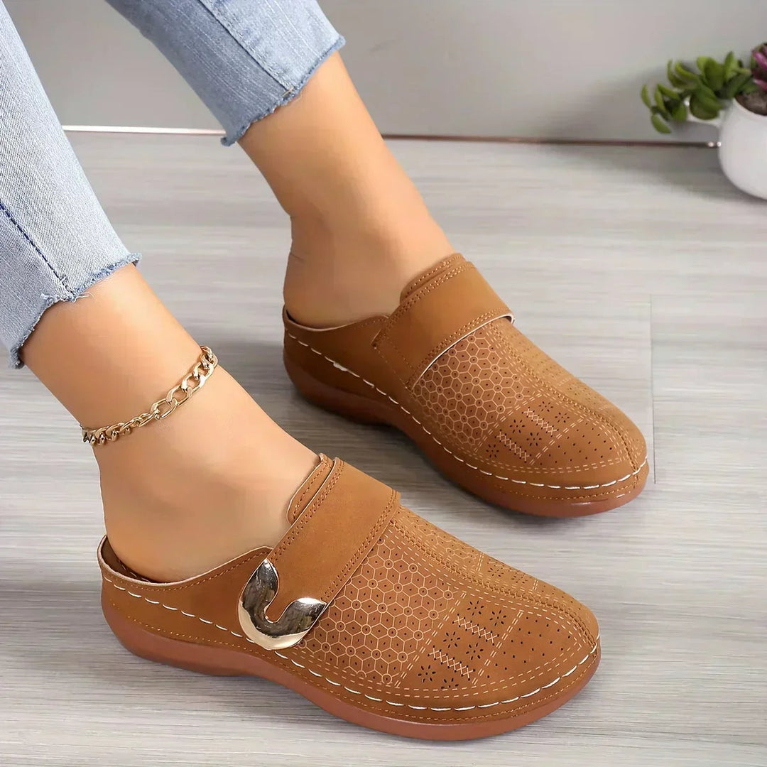 Marel – Elegante Keilsandalen mit stützendem Fußbett – Bild 9