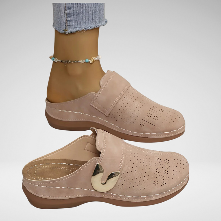 Marel – Elegante Keilsandalen mit stützendem Fußbett – Bild 10