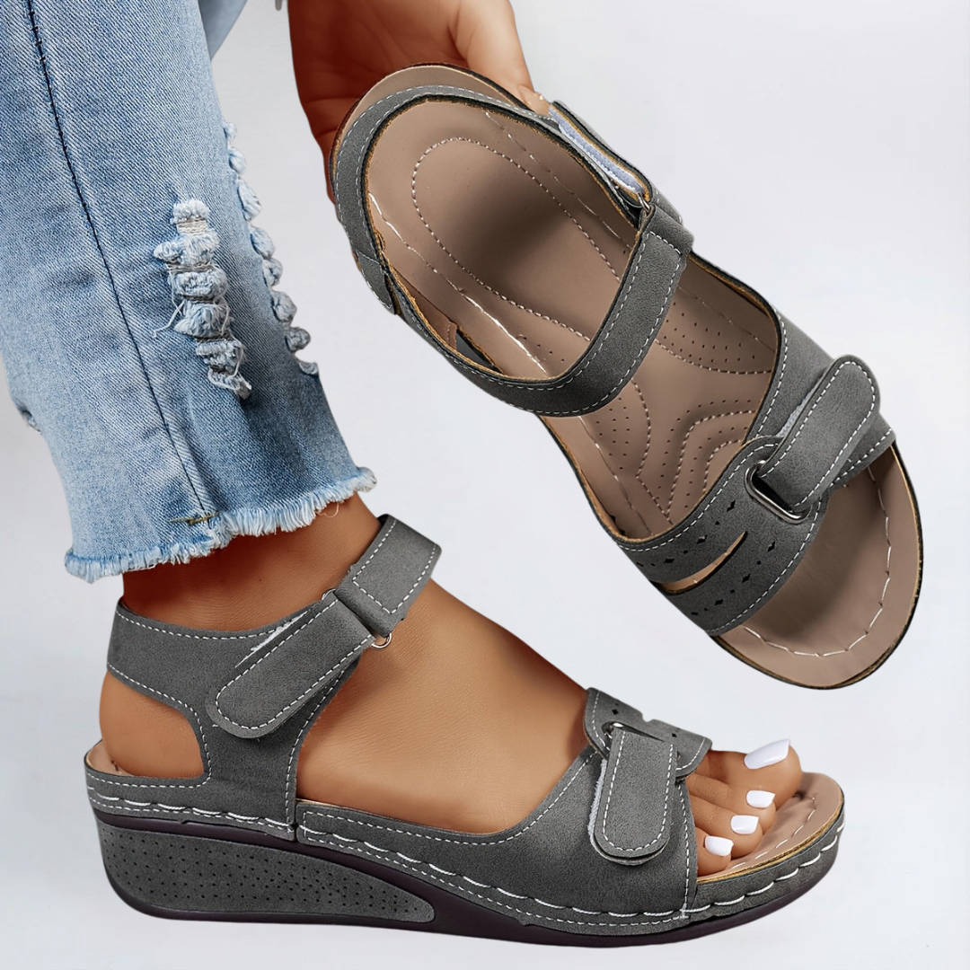 Hauke – Flexible Komfortsandalen – Bild 2