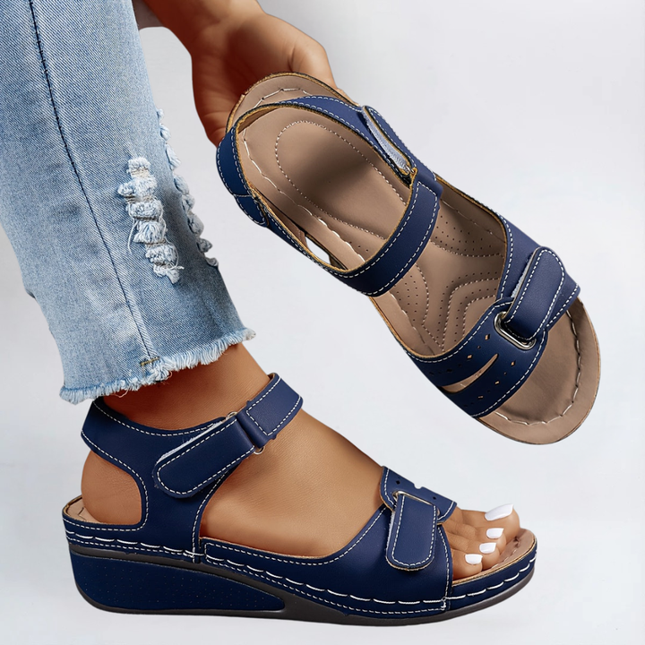 Hauke – Flexible Komfortsandalen – Bild 3