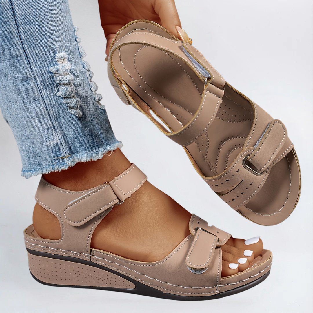 Hauke – Flexible Komfortsandalen – Bild 4