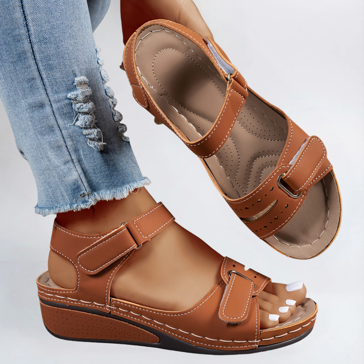 Hauke – Flexible Komfortsandalen – Bild 5