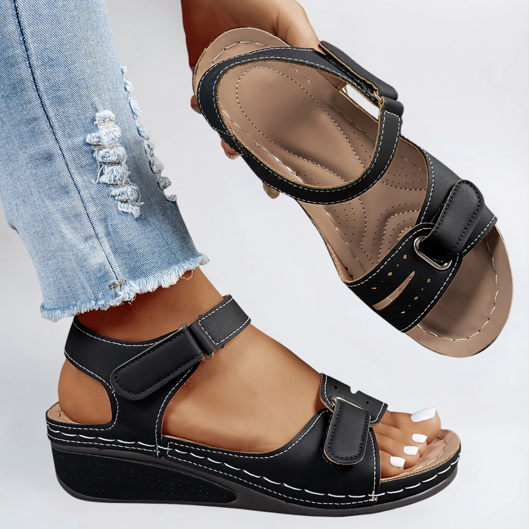 Hauke – Flexible Komfortsandalen – Bild 6