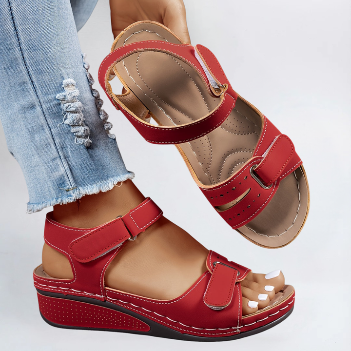 Hauke – Flexible Komfortsandalen – Bild 7