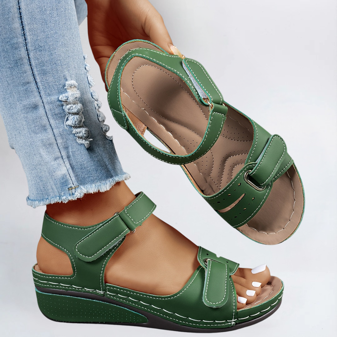 Hauke – Flexible Komfortsandalen – Bild 8