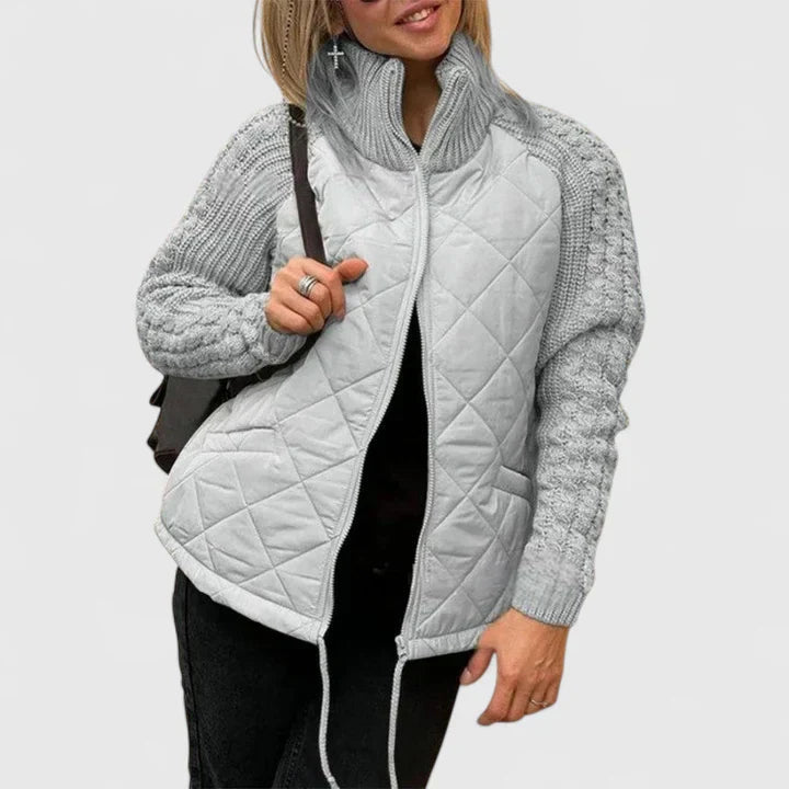 Smilla – Elegante Herbstjacke – Bild 1