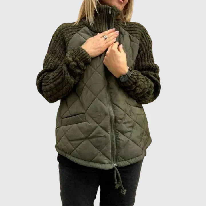 Smilla – Elegante Herbstjacke – Bild 4