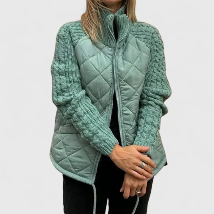 Smilla – Elegante Herbstjacke – Bild 5