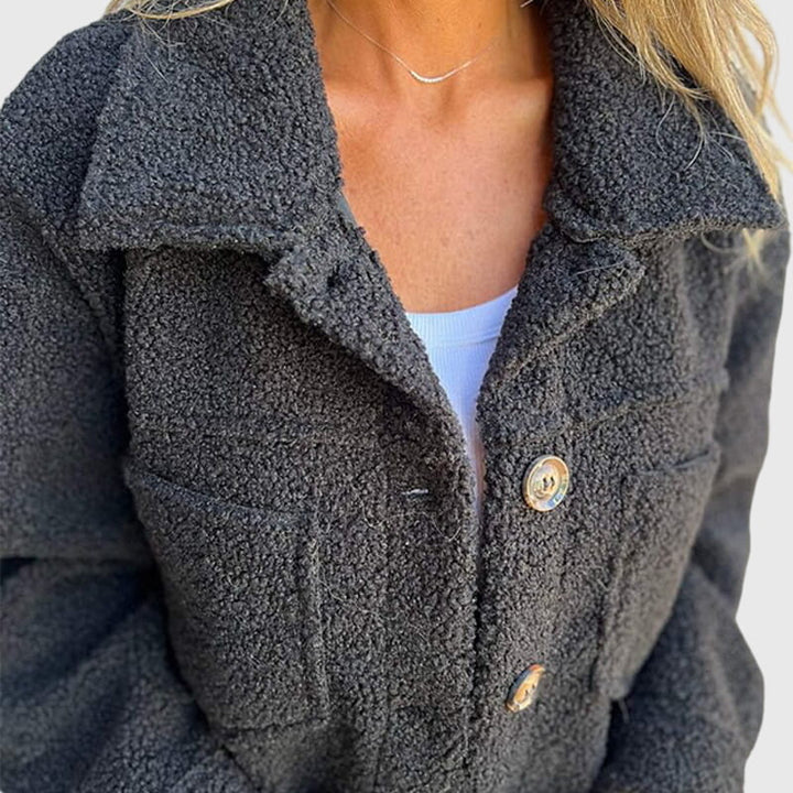Nele – Farbenfrohe Blousonjacke – Bild 7