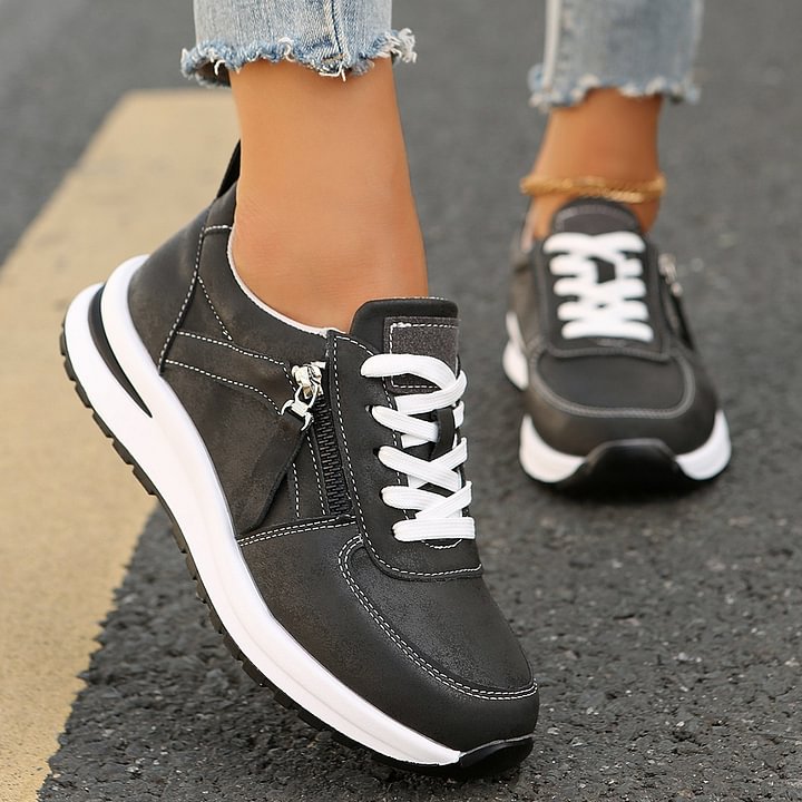 Marie – Fußfreundliche Alltags-Sneaker – Bild 1