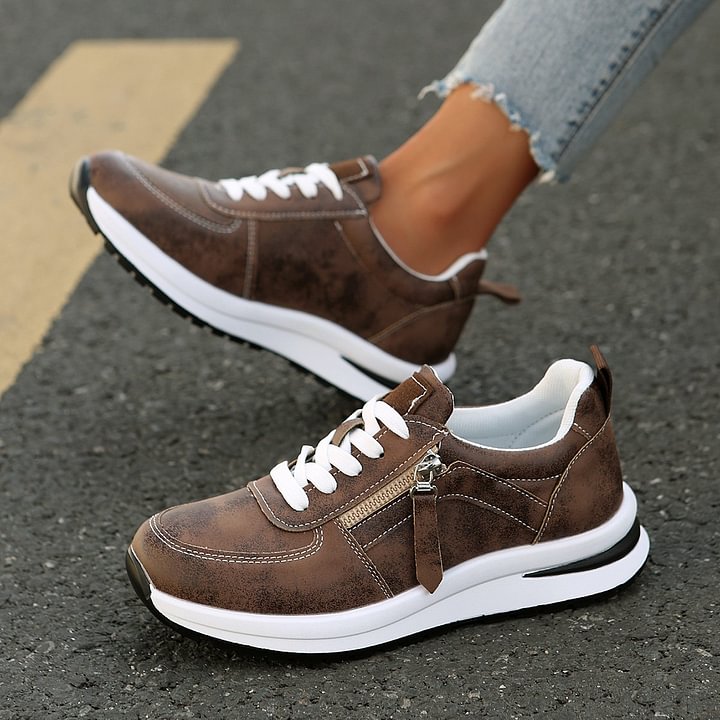 Marie – Fußfreundliche Alltags-Sneaker – Bild 2