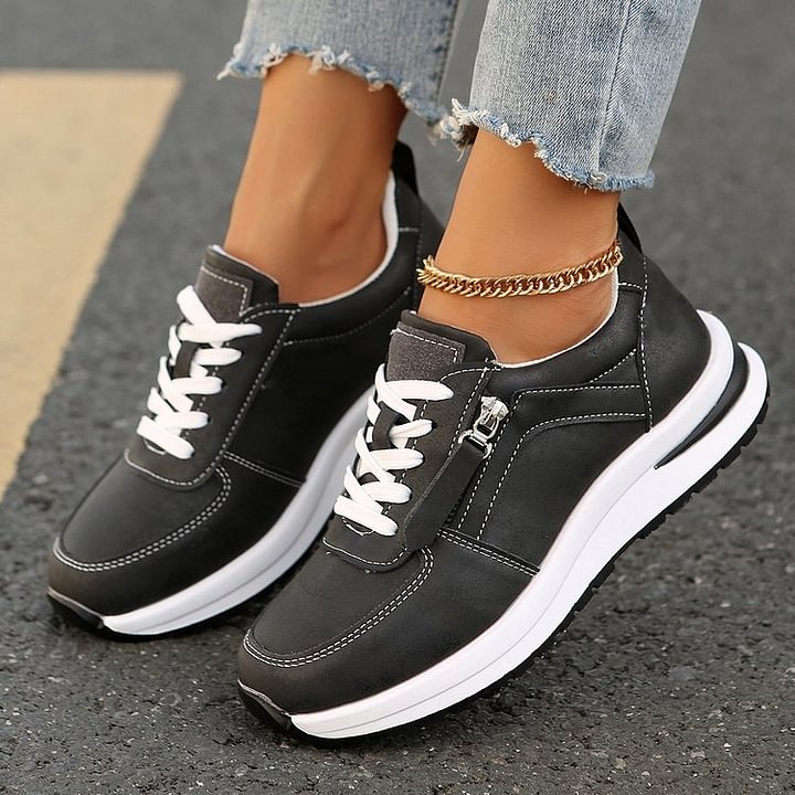 Marie – Fußfreundliche Alltags-Sneaker – Bild 3