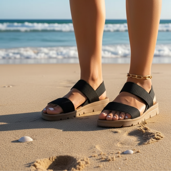 Marindi – Orthopädische Sandalen in schlichter Form – Bild 7