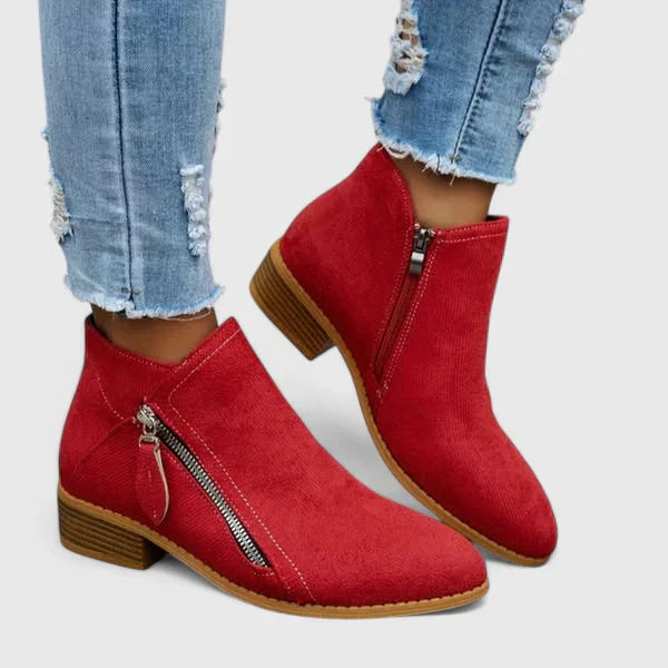 Marizheah – Vielseitige Stiefel – Bild 4