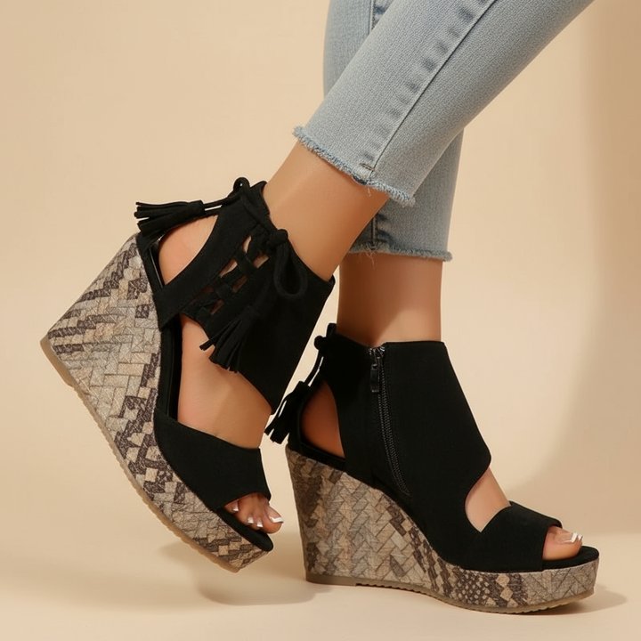 Marnie – Ergonomisch geformte Sandalen für lange Tage – Bild 2
