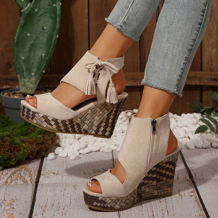 Marnie – Ergonomisch geformte Sandalen für lange Tage – Bild 3