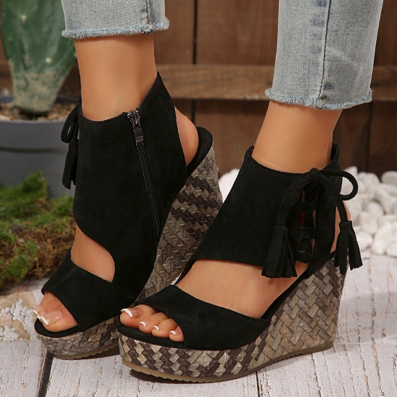 Marnie – Ergonomisch geformte Sandalen für lange Tage – Bild 4