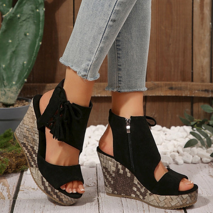 Marnie – Ergonomisch geformte Sandalen für lange Tage – Bild 5