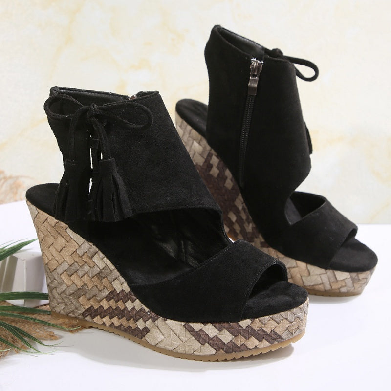 Marnie – Ergonomisch geformte Sandalen für lange Tage – Bild 6
