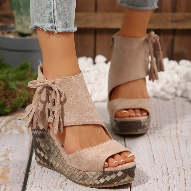 Marnie – Ergonomisch geformte Sandalen für lange Tage – Bild 7