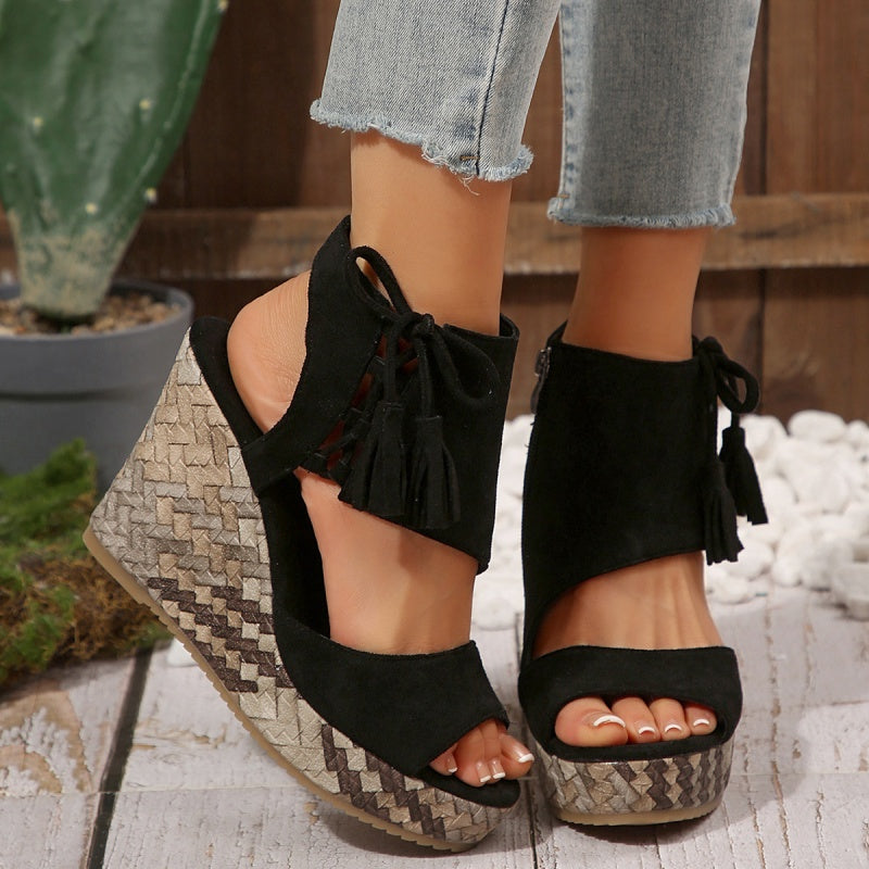 Marnie – Ergonomisch geformte Sandalen für lange Tage – Bild 8