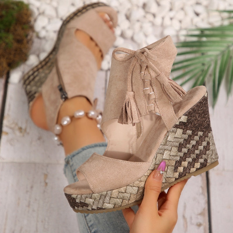 Marnie – Ergonomisch geformte Sandalen für lange Tage – Bild 10