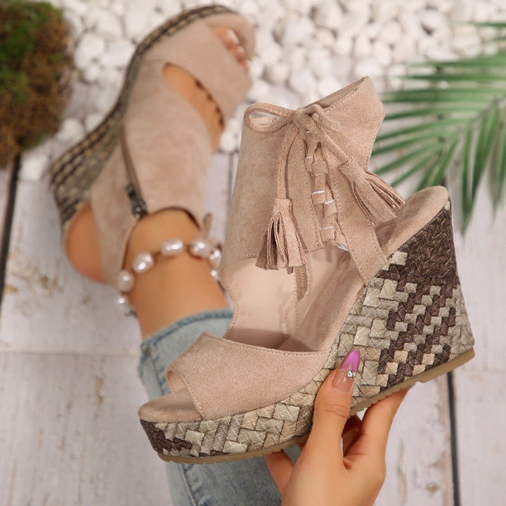 Marnie – Ergonomisch geformte Sandalen für lange Tage – Bild 10