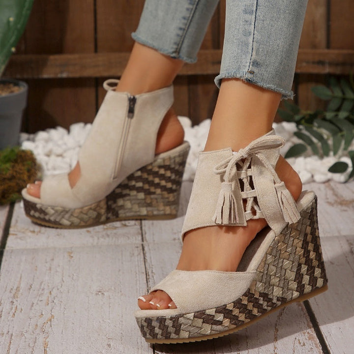 Marnie – Ergonomisch geformte Sandalen für lange Tage – Bild 11