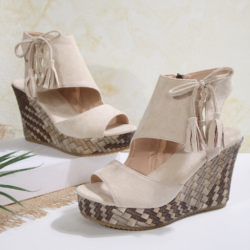 Marnie – Ergonomisch geformte Sandalen für lange Tage – Bild 12