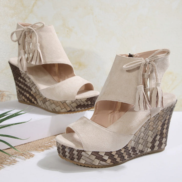 Marnie – Ergonomisch geformte Sandalen für lange Tage – Bild 12