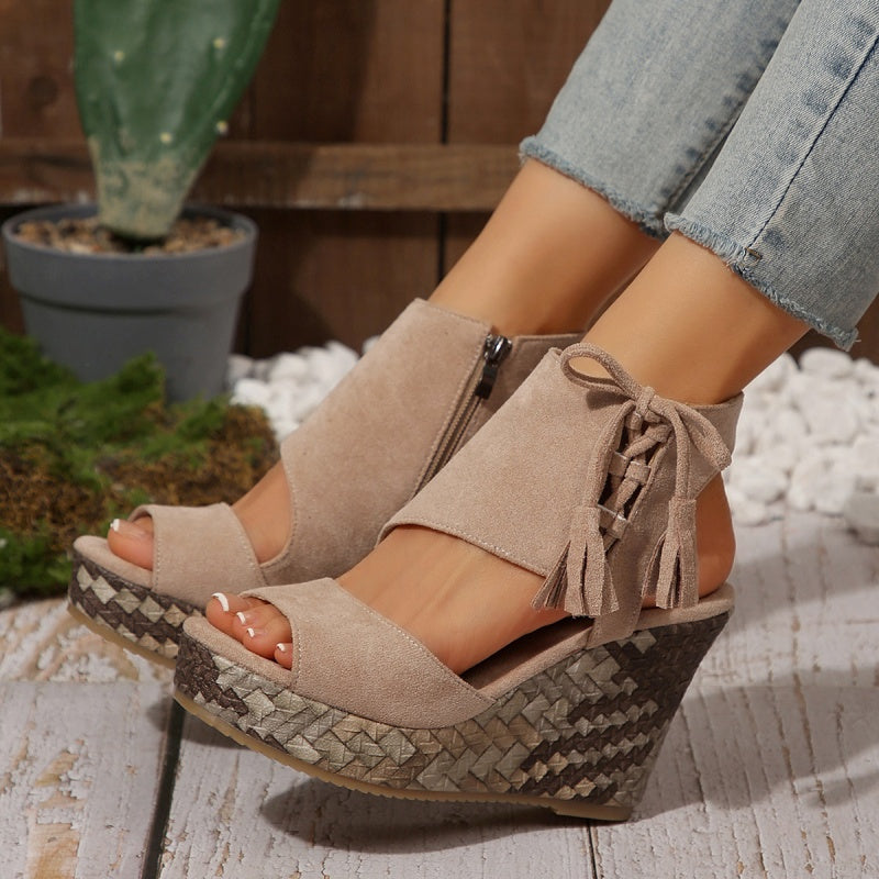 Marnie – Ergonomisch geformte Sandalen für lange Tage – Bild 13
