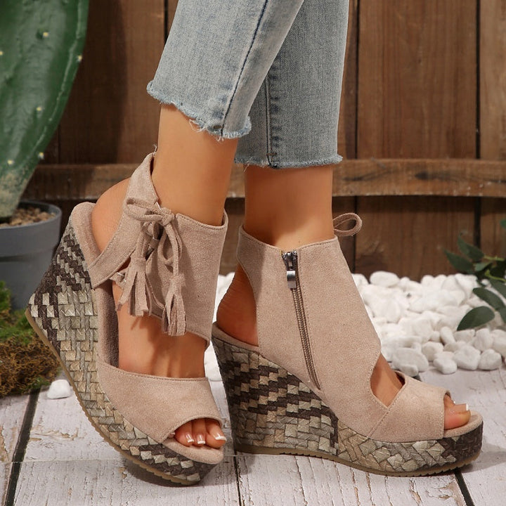 Marnie – Ergonomisch geformte Sandalen für lange Tage – Bild 14