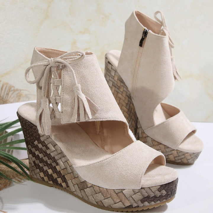 Marnie – Ergonomisch geformte Sandalen für lange Tage – Bild 15