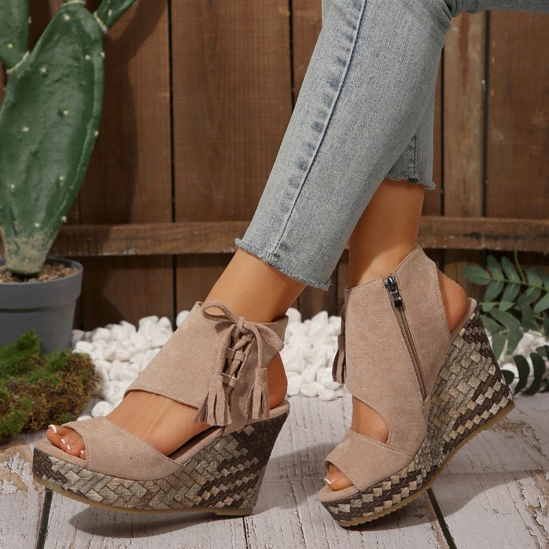 Marnie – Ergonomisch geformte Sandalen für lange Tage – Bild 16