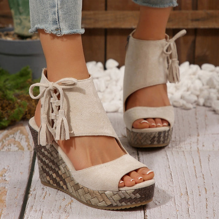 Marnie – Ergonomisch geformte Sandalen für lange Tage – Bild 17