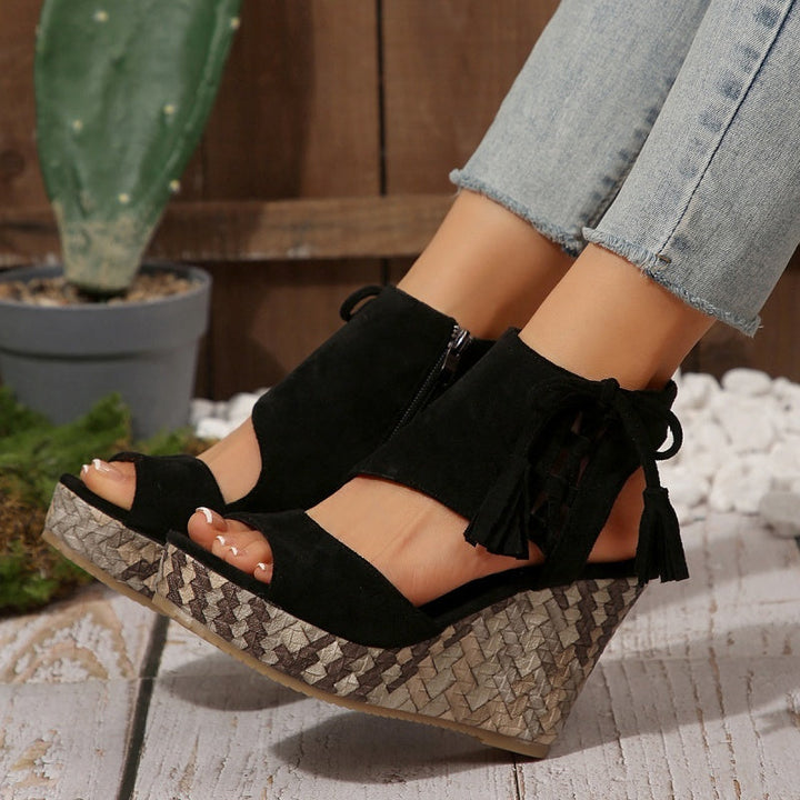 Marnie – Ergonomisch geformte Sandalen für lange Tage – Bild 19