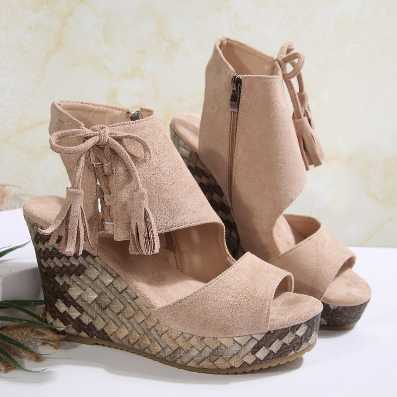 Marnie – Ergonomisch geformte Sandalen für lange Tage – Bild 20