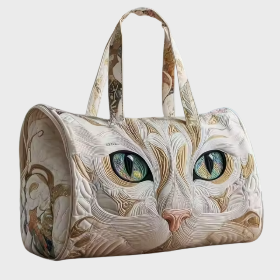Martha | Weiche Reisetasche Handgemacht – Bild 2