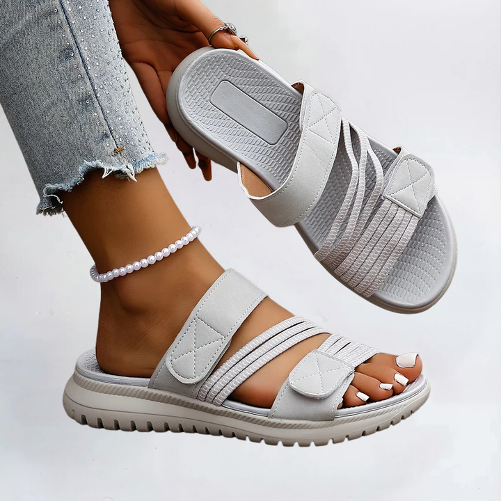 Marvella – Komfortsandalen mit stützendem Fußbett – Bild 5