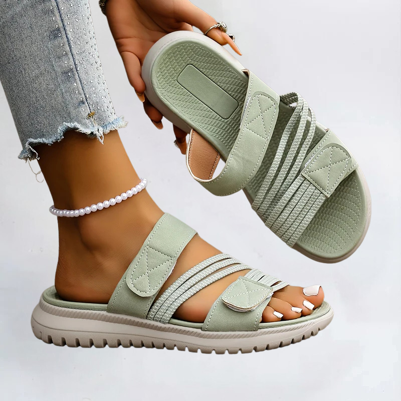 Marvella – Komfortsandalen mit stützendem Fußbett – Bild 6