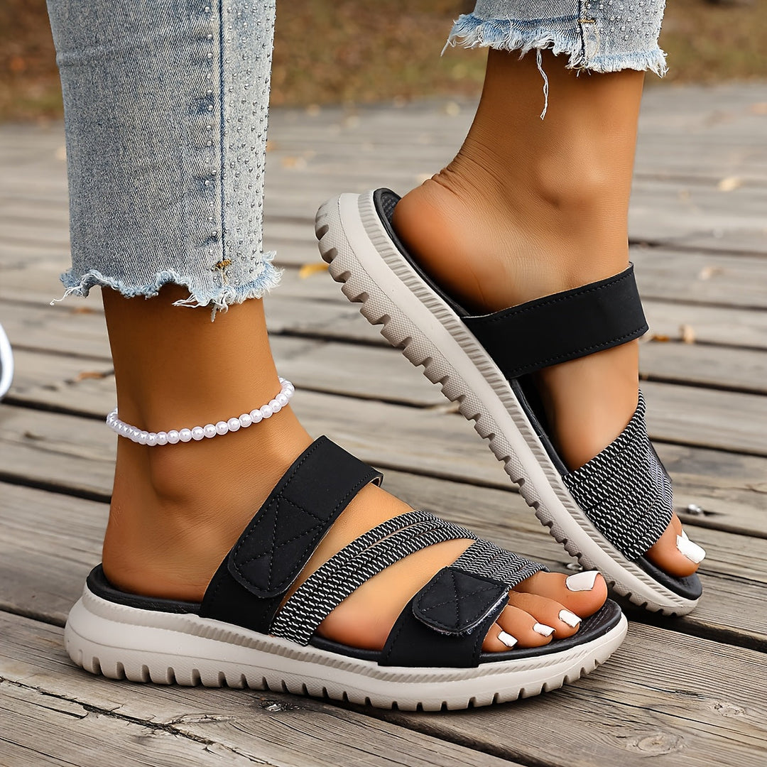 Marvella – Komfortsandalen mit stützendem Fußbett – Bild 7