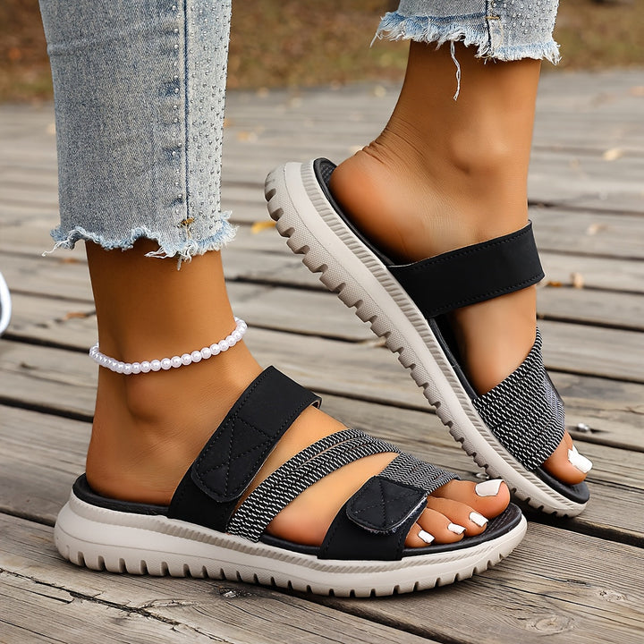 Marvella – Komfortsandalen mit stützendem Fußbett – Bild 7