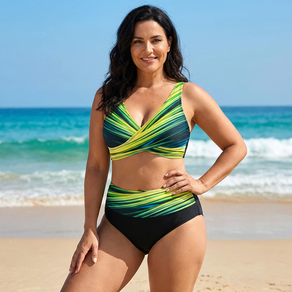 Delia – Formender Bikini – Bild 3