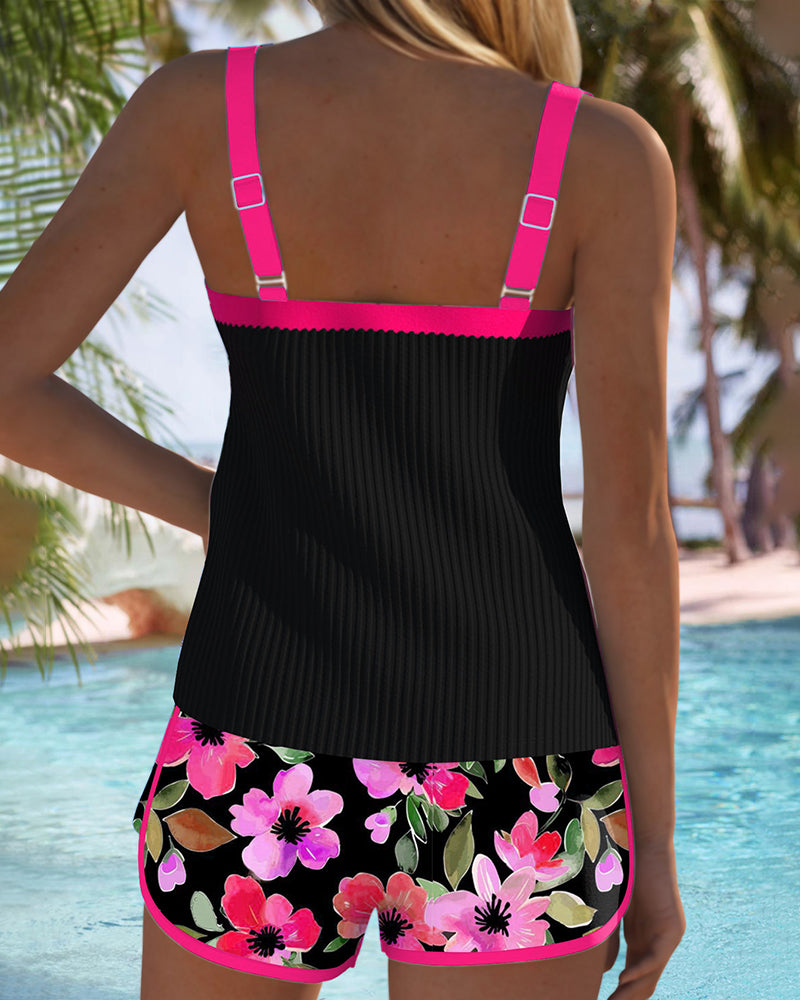 Carina – Eleganter Zweiteiliger Tankini – Bild 6