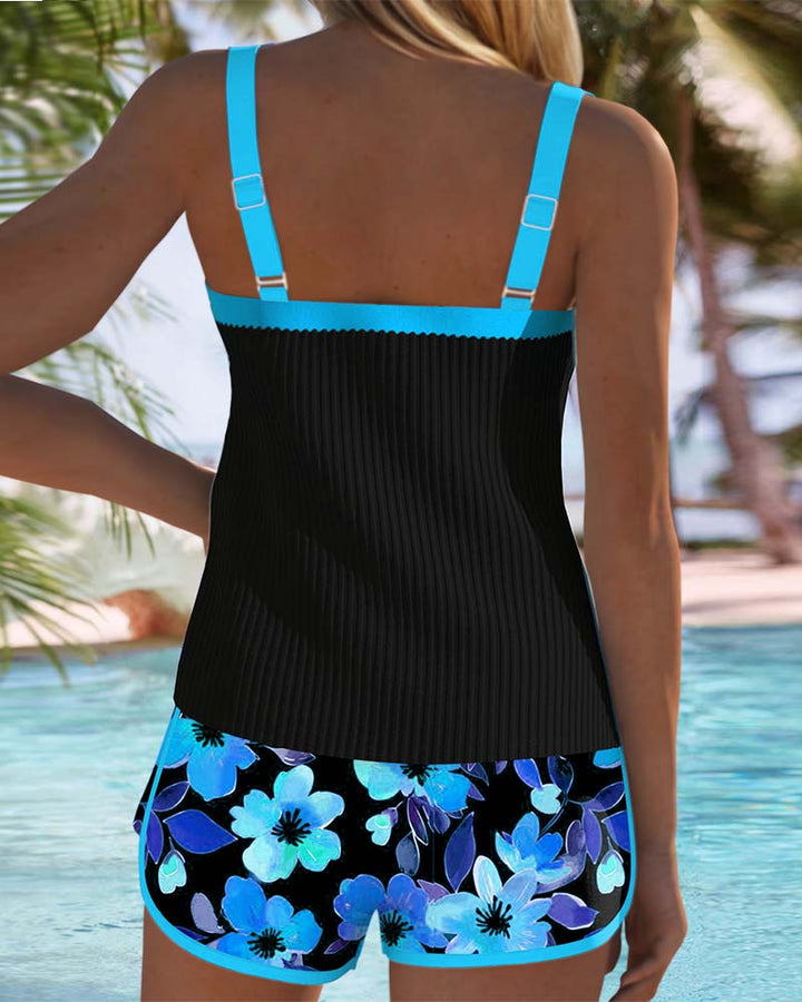 Carina – Eleganter Zweiteiliger Tankini – Bild 14