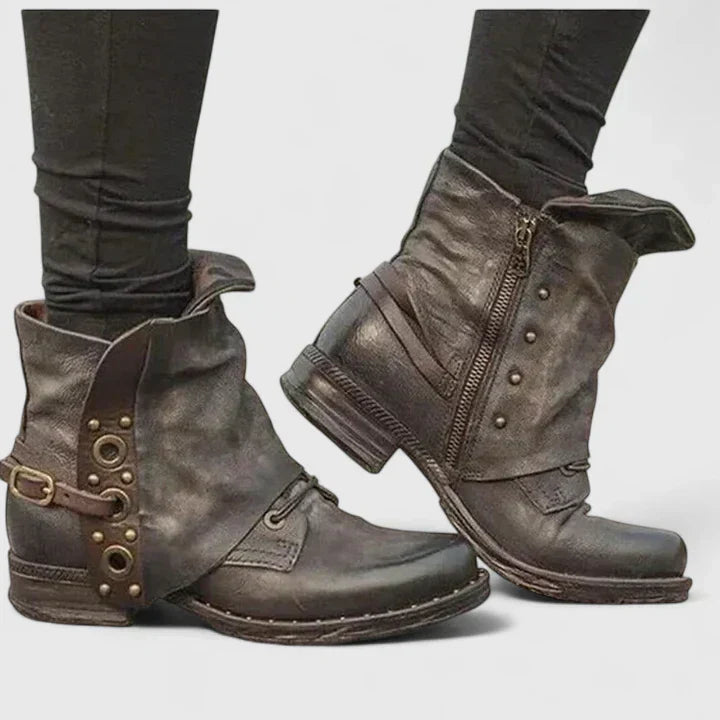 Mayzheen – Komfort-Stiefel – Bild 1