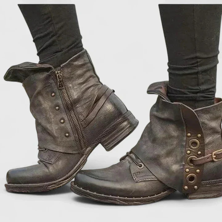 Mayzheen – Komfort-Stiefel – Bild 2
